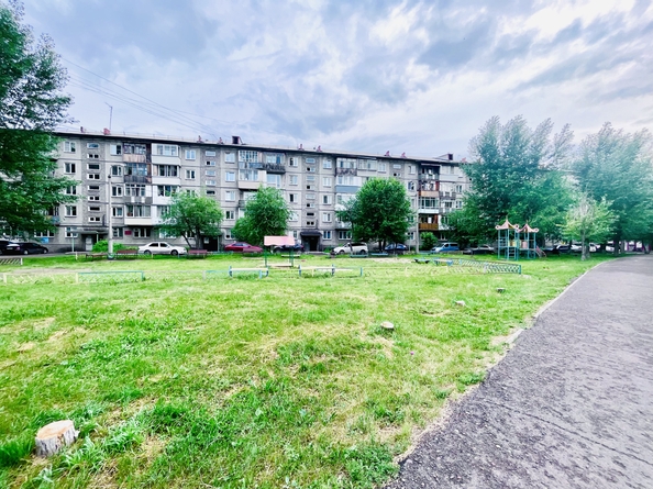
  Продам 2-комн. квартиру, 39.2 м², Металлургов пр-кт, д. 22а
. Фото 32.