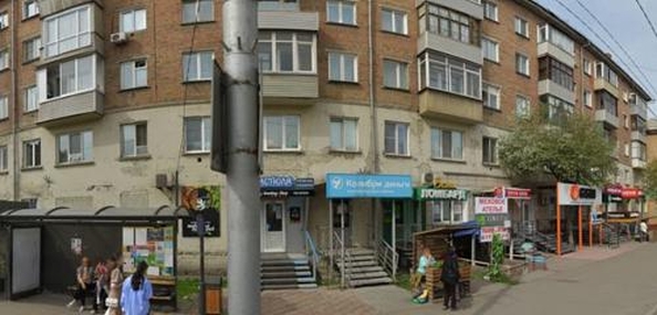 
  Продам 1-комн. квартиру, 28.8 м², Свободный пр-кт, д. 36
. Фото 1.