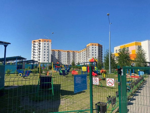 
  Продается 4-комн. квартира, 99.87 м², ЖК Новые Солонцы, дом 9
. Фото 2.