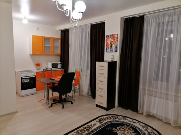 
  Сдам 1-комн. квартиру, 35 м², Взлетная ул, д. 7ж
. Фото 3.