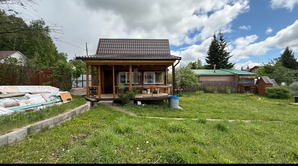 
  Продам дачу, 60 м², СНТ Аэрофлот (Еловский сельсовет)
. Фото 1.