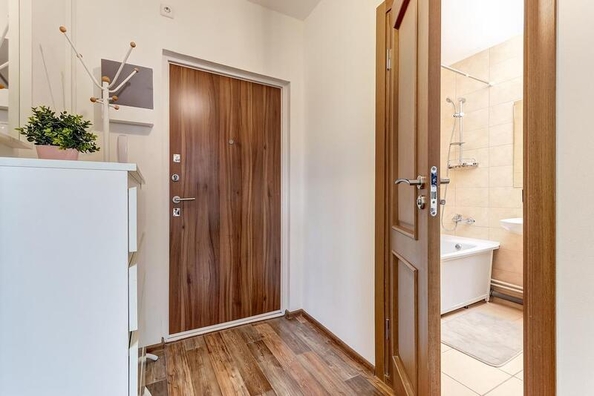 
  Сдам 1-комн. квартиру, 40 м², Якорный пер, д. 10
. Фото 7.