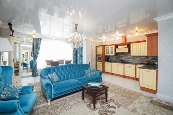 
  Продам 3-комн. квартиру, 126.4 м², Авиаторов ул, д. 39
. Фото 6.