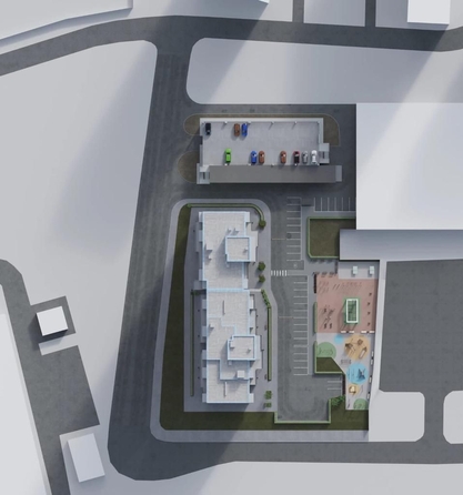 
  Продается 2-комн. квартира, 57.6 м², ЖК Зеленая высотка на Калинина
. Фото 12.