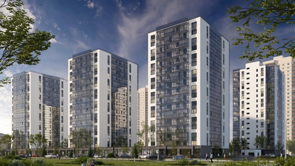 
  Продается 3-комн. квартира, 83.2 м², ЖК Белый квартал на Спандаряна, 2
. Фото 2.