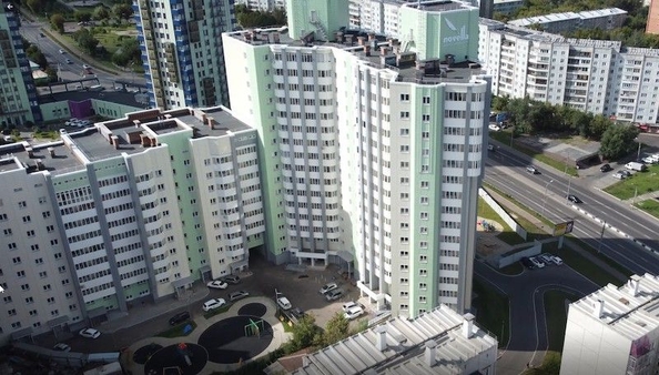 
  Продается 3-комн. квартира, 138.9 м², ЖК Novella (Новелла)
. Фото 4.