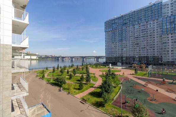 
  Продам 2-комн. квартиру, 56.3 м², ЖК Тихие зори, дом 2
. Фото 31.