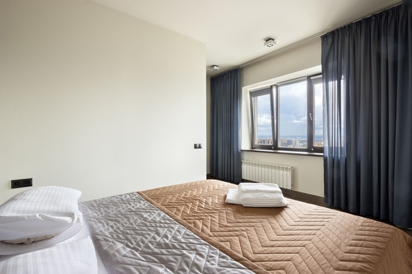 
  Сдается посуточно 2-комн. квартира, 56 м², Мартынова ул, д. 27
. Фото 5.