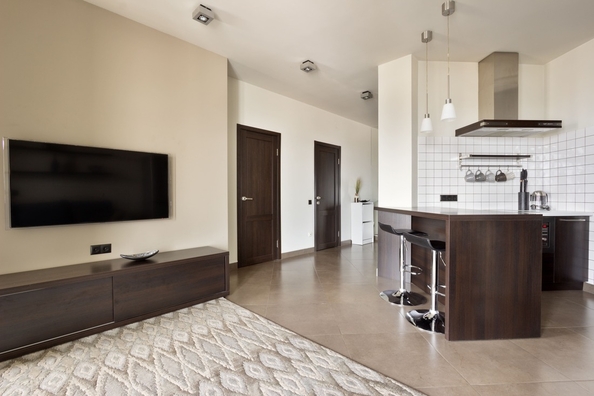 
  Сдается посуточно 2-комн. квартира, 56 м², Мартынова ул, д. 27
. Фото 6.