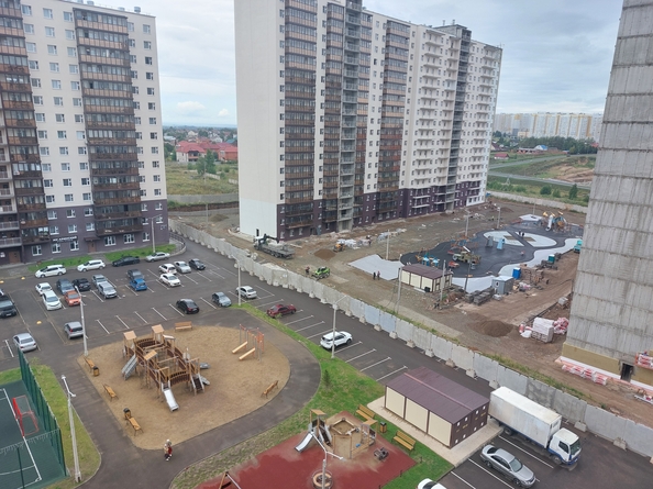 
  Продается 1-комн. квартира, 36 м², ЖК Аринский, дом 2 корпус 1
. Фото 1.