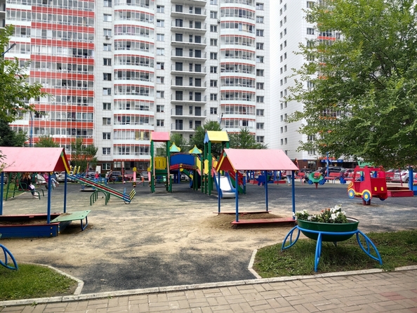
  Продается студия, 26 м², ЖК Белые Росы, дом 26
. Фото 1.