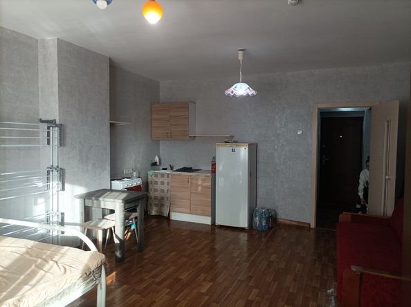 
  Продам студия, 33 м², ЖК Серебряный, квартал В дом 1 
. Фото 3.