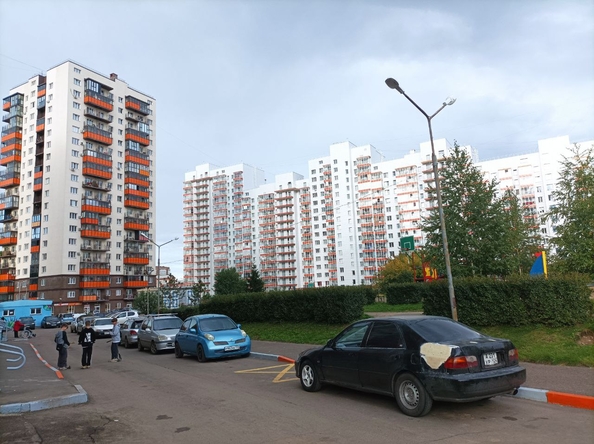 
  Продам студия, 33 м², ЖК Серебряный, квартал В дом 1 
. Фото 23.