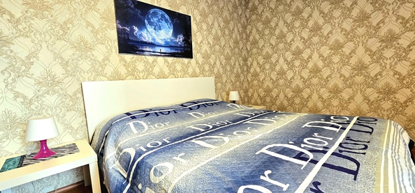 
  Сдам посуточно 2-комн. квартиру, 60 м², Киренского ул, д. 41
. Фото 1.