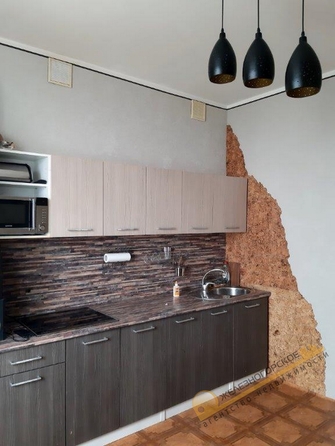
  Продам 1-комн. квартиру, 40.2 м², ЖК Коломенские высотки, 2 очередь блок-секция 1а
. Фото 5.