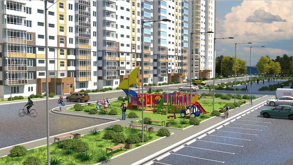 
  Продается 4-комн. квартира, 93.19 м², ЖК Иннокентьевский, дом 2
. Фото 6.