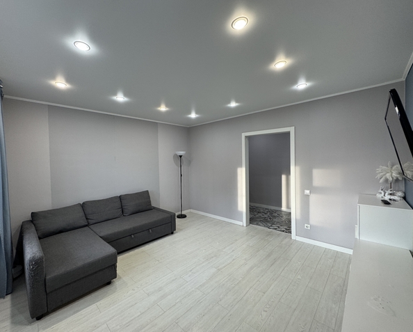 
  Продам 3-комн. квартиру, 76.3 м², ЖК Глобус Юг, дом 5
. Фото 3.