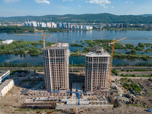 
  Продается 3-комн. квартира, 94 м², ЖК Суриков, дом 1
. Фото 12.