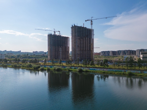 
  Продается 3-комн. квартира, 77.5 м², ЖК Суриков, дом 1
. Фото 15.