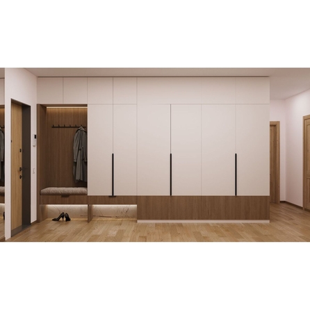 
  Продается 3-комн. квартира, 84.8 м², ЖК Прогресс-квартал Перемены, дом 1
. Фото 3.