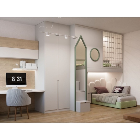 
  Продается 3-комн. квартира, 84.8 м², ЖК Прогресс-квартал Перемены, дом 1
. Фото 5.