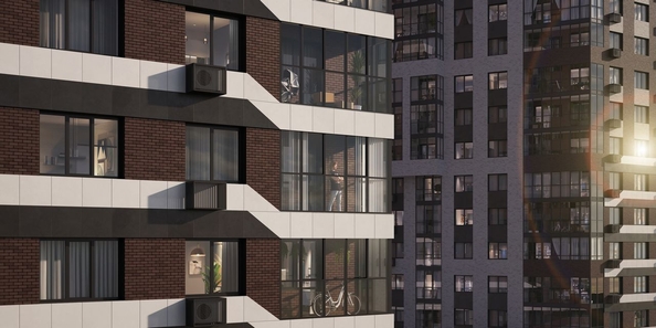 
  Продается 1-комн. квартира, 48.7 м², ЖК Суриков, дом 1
. Фото 7.