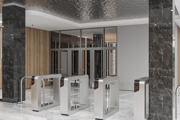 
  Сдается офис, 139 м², Ленина ул, д. 16
. Фото 11.