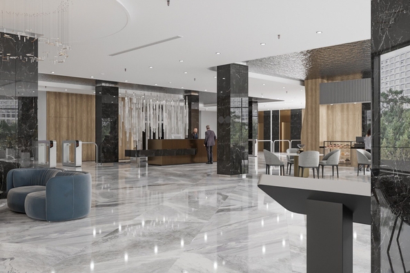 
  Сдается офис, 139 м², Ленина ул, д. 16
. Фото 16.