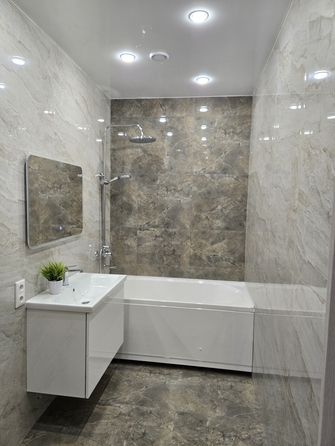 
  Продам 3-комн. квартиру, 79 м², ЖК Преображенский, дом 11
. Фото 8.