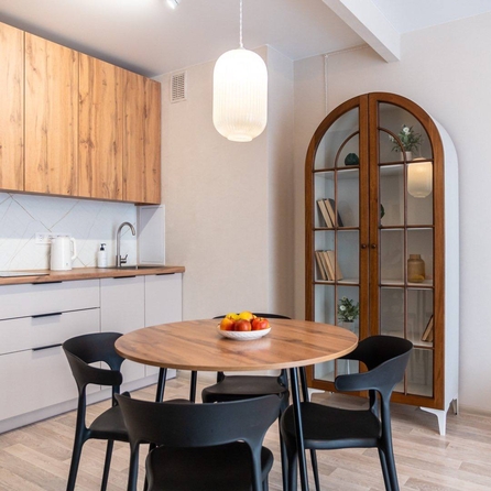 
  Продам 2-комн. квартиру, 55 м², ЖК Белый квартал на Спандаряна, 2
. Фото 15.