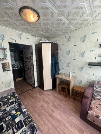 
  Сдается 1-комн. квартира, 16 м², Устиновича ул, д. 30
. Фото 2.