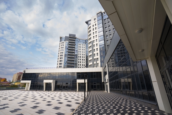 
  Сдается офис, 1500 м², ЖК Адмирал, дом 2
. Фото 2.