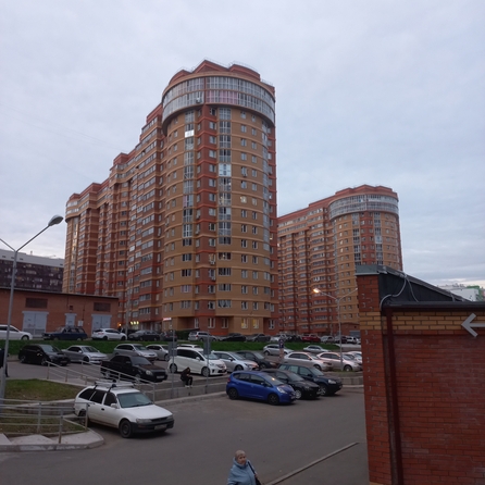 
  Продам студия, 27.1 м², ЖК Радужный, дом 2
. Фото 1.