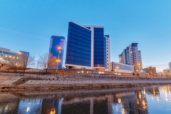 
  Сдается офис, 209 м², Ленина ул, д. 16
. Фото 2.