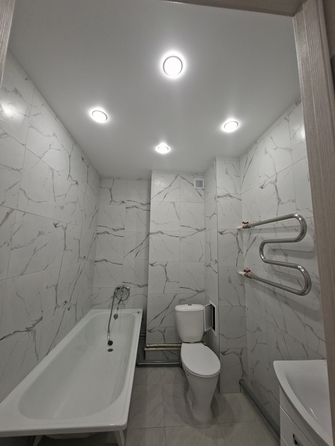 
  Продается студия, 33 м², ЖК Комбайностроителей, 20-24, 2 дом 2 очередь 2 этап
. Фото 9.