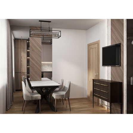 
  Продается 1-комн. квартира, 23.8 м², ЖК Прогресс-квартал Перемены, дом 1
. Фото 8.