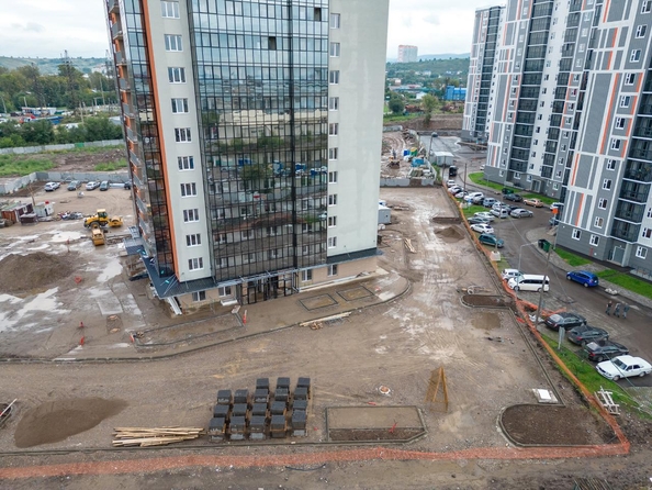 
  Продается 2-комн. квартира, 55.18 м², ЖК ЛЕТО, дом 1
. Фото 1.