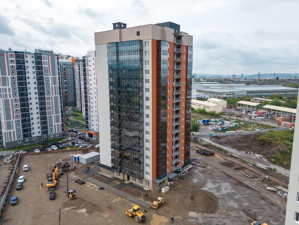 
  Продается 2-комн. квартира, 55.18 м², ЖК ЛЕТО, дом 1
. Фото 2.