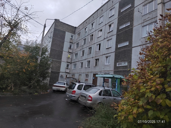 
  Продам студия, 12 м², Красноярский Рабочий пр-кт, д. 166
. Фото 4.