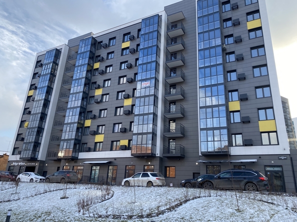 
  Продам парковку, 13.4 м², Свободный пр-кт, д. 66о
. Фото 3.