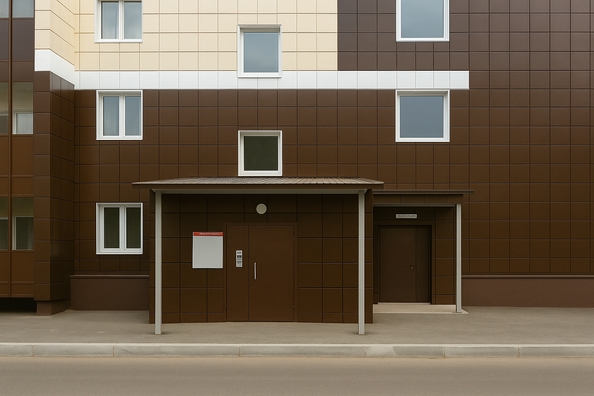
  Продается 1-комнатный апартамент, 38.2 м², Абаканская ул, д. 46а
. Фото 3.