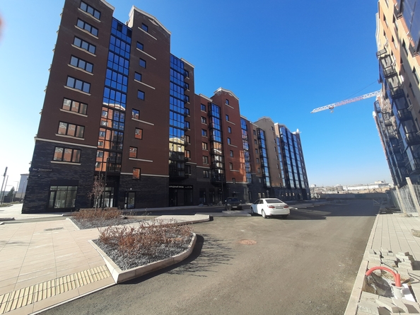
  Продается 2-комн. квартира, 73.23 м², ЖК Октябрьский, дом 1
. Фото 1.