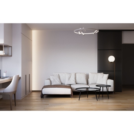 
  Продается 2-комн. квартира, 51.3 м², ЖК Прогресс-квартал Перемены, дом 3
. Фото 1.