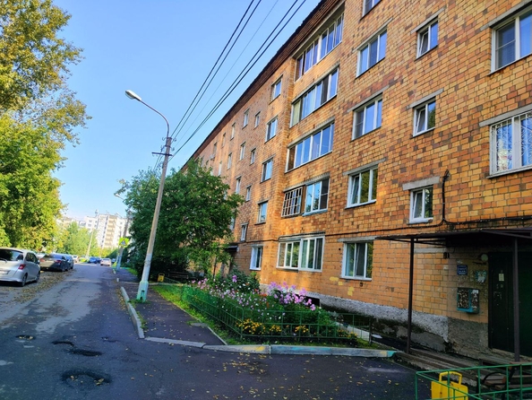 
  Сдается 1-комн. квартира, 34 м², Саянская ул, д. 247
. Фото 15.