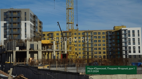 
  Продам 3-комн. квартиру, 73.95 м², ЖК Юдинский, дом 1.1
. Фото 4.