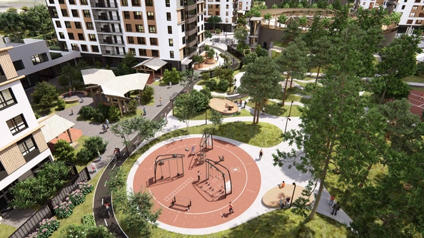 
  Продается 3-комн. квартира, 53.5 м², ЖК Чижи, 2 очередь (корпус 5)
. Фото 8.