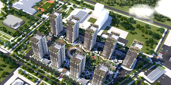 
  Продается 3-комн. квартира 61.5 м², в ЖК Чижи, 2 очередь (корпус 5). Фото 3.