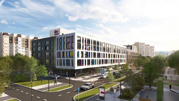 
  Продается 4-комн. квартира, 372.7 м², ТОК Авион
. Фото 7.