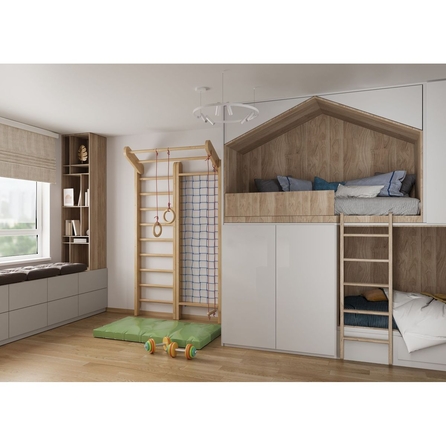 
  Продается 4-комн. квартира, 89.3 м², ЖК Прогресс-квартал Перемены, дом 1
. Фото 2.