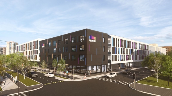 
  Продается торговая площадь, 42.7 м², ТОК Авион
. Фото 6.